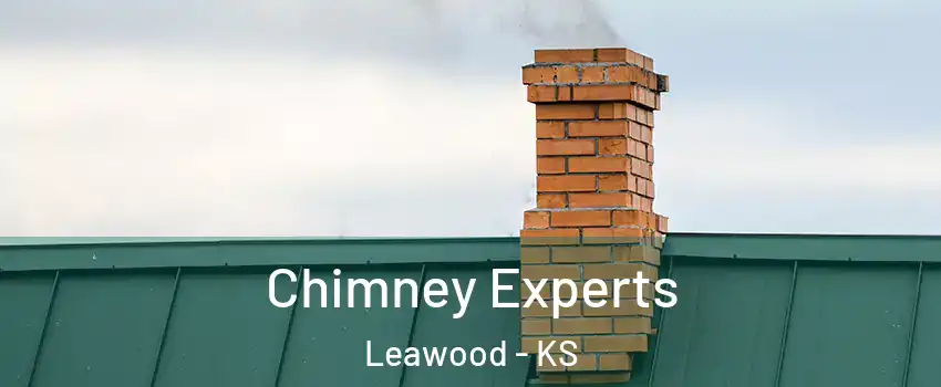 Chimney Experts Leawood - KS