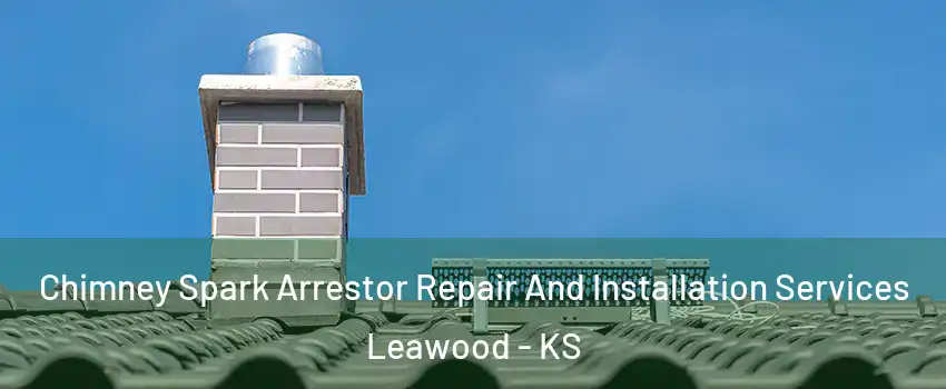  Chimney Spark Arrestor Repair And Installation Services Leawood - KS
