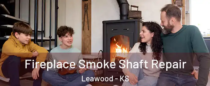  Fireplace Smoke Shaft Repair Leawood - KS