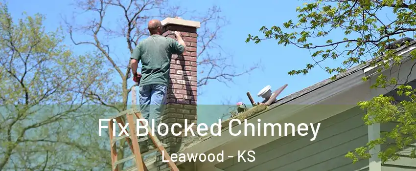  Fix Blocked Chimney Leawood - KS