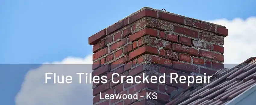  Flue Tiles Cracked Repair Leawood - KS