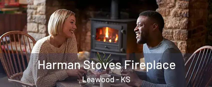  Harman Stoves Fireplace Leawood - KS