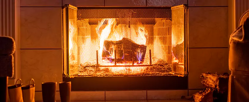 Astria Vent Free Gas Fireplaces Installation in Leawood, KS