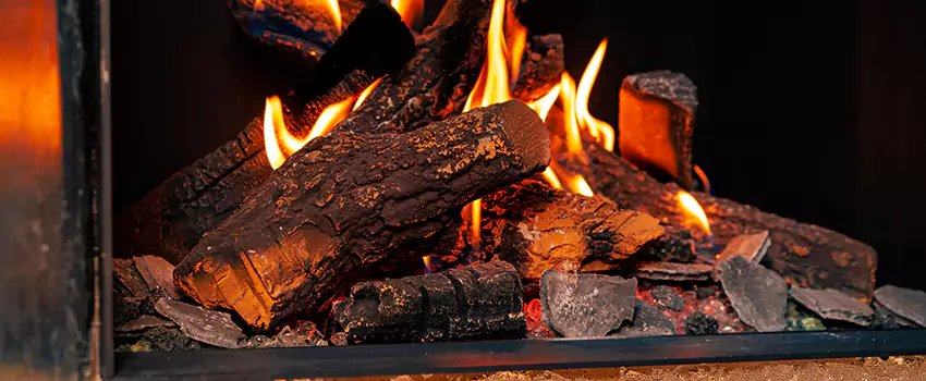 Chimney Fireplace Ash Dump Cleaning in Leawood, KS