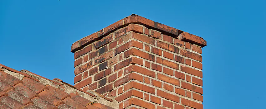 Clean Blocked Chimney in Leawood, Kansas