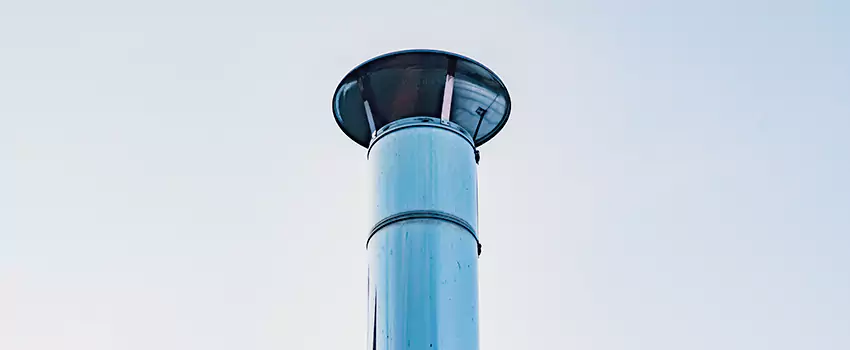 Wind-Resistant Chimney Caps Installation and Repair Services in Leawood, Kansas