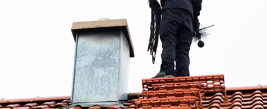 Chimney Liner Services Cost in Leawood, KS