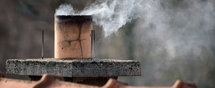 Wood Burning Chimney Odor Removal in Leawood, KS