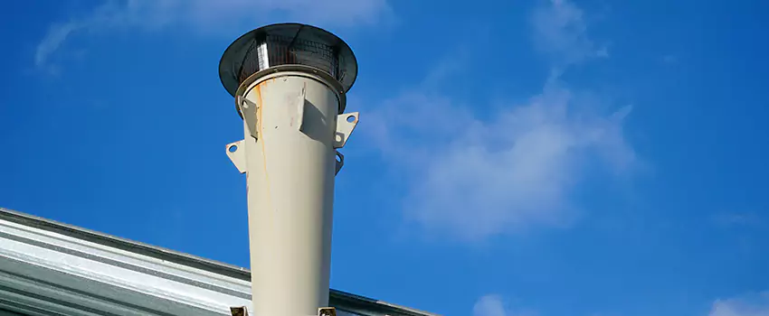 Chimney Spark Arrestor Requirements in Leawood, KS