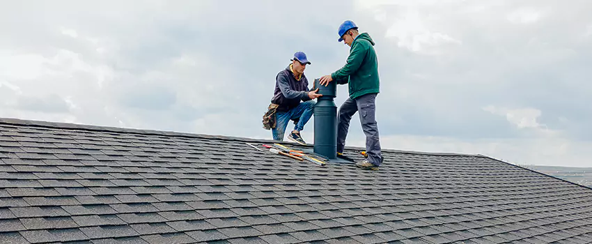 Chimney Sweep To Clear Creosote Buildup in Leawood, Kansas