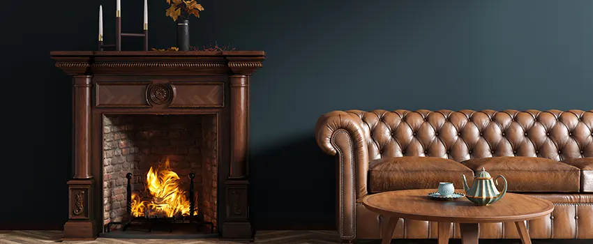 Traditional Fireplace Design Refurbishment Costs in Leawood, Kansas