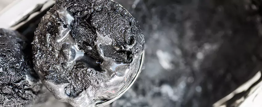 Clogged Dryer Vent Lint Cleaning in Leawood, Kansas