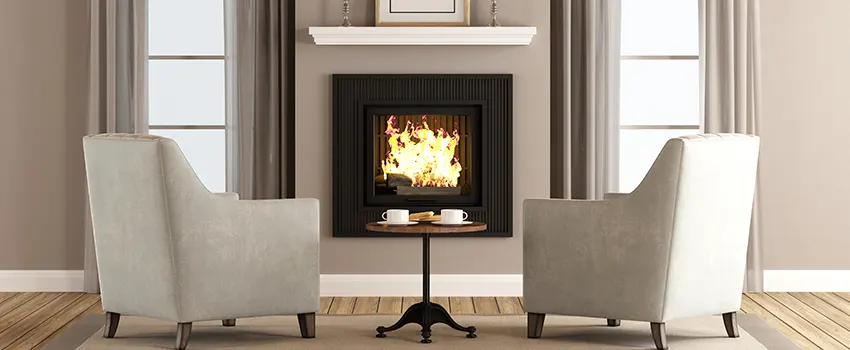 Custom Architectural Fireplace Restoration in Leawood, KS
