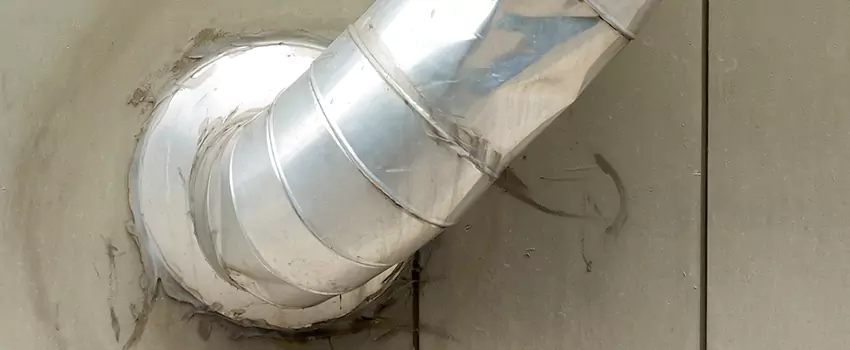 Broken Dryer Vent Replacement in Leawood, KS