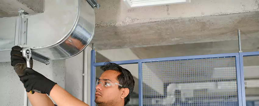 HVAC Ductwork Cleaning in Leawood, KS