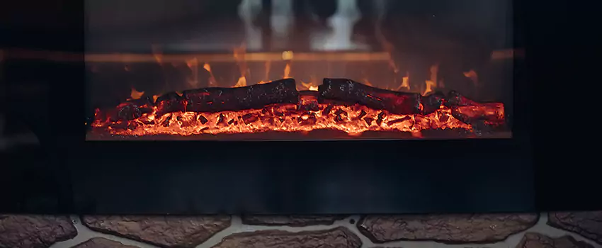 Outdoor Electric Fireplace Installation Solutions in Leawood, KS