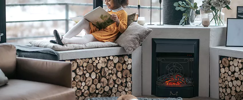 Wall Mount Electric Fireplaces Repair in Leawood, KS