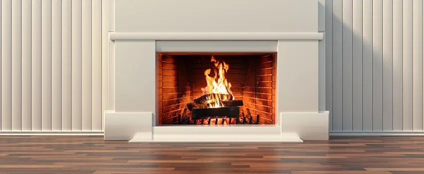 Fireplace Broken Ashtray Repair Services in Leawood, Kansas