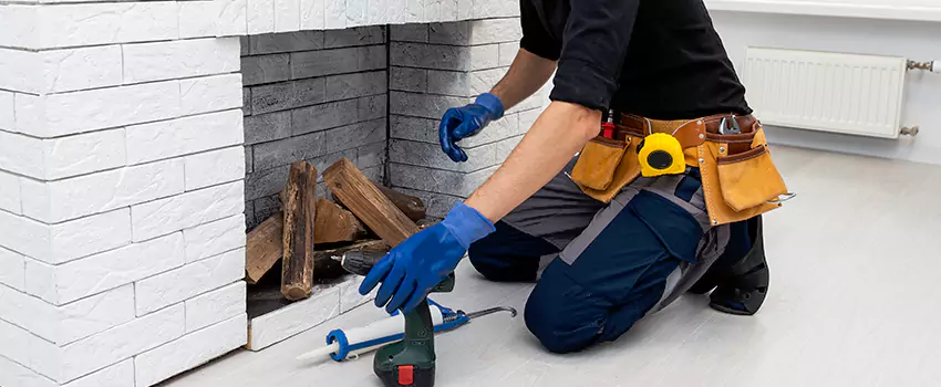Fireplace Doors Cleaning in Leawood, Kansas