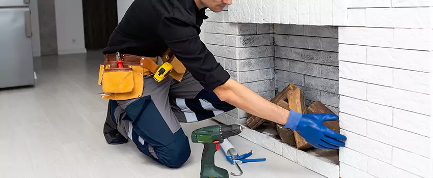 Ethanol Fireplace Installation Contractors in Leawood, Kansas