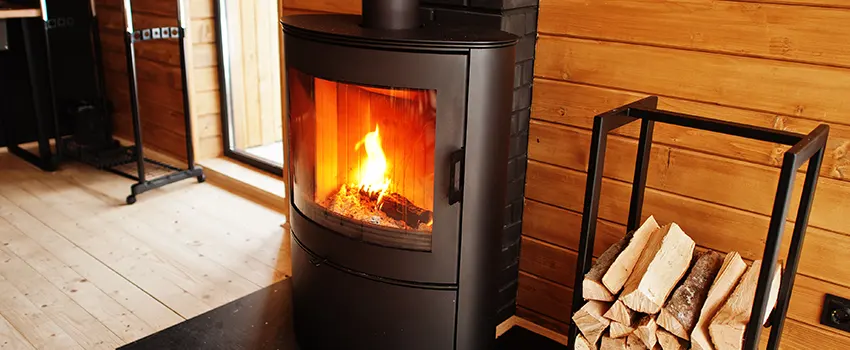 Gas Fireplace Door Handle Installation Services in Leawood, Kansas