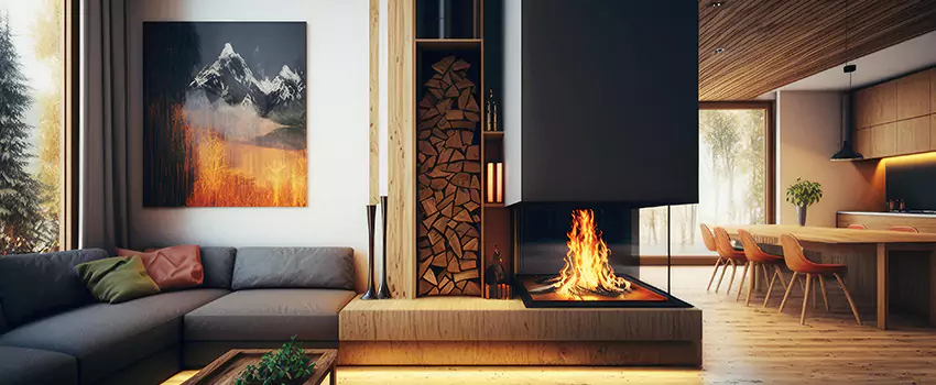 Fixing Electric Fireplace Problem in Leawood, Kansas