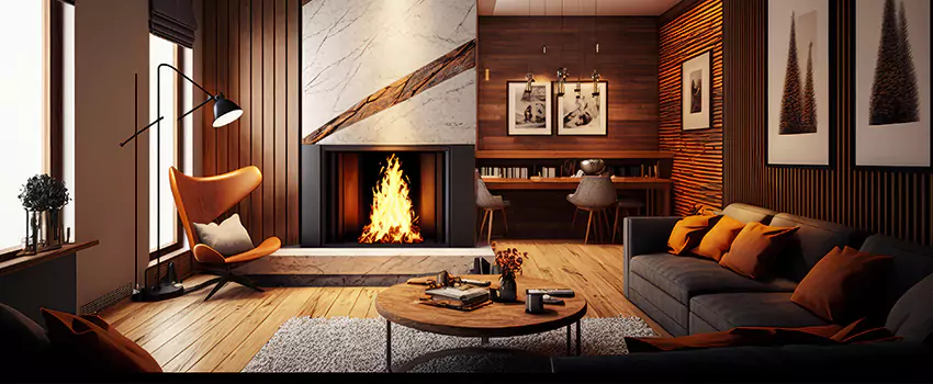 Fireplace Design Ideas in Leawood, KS