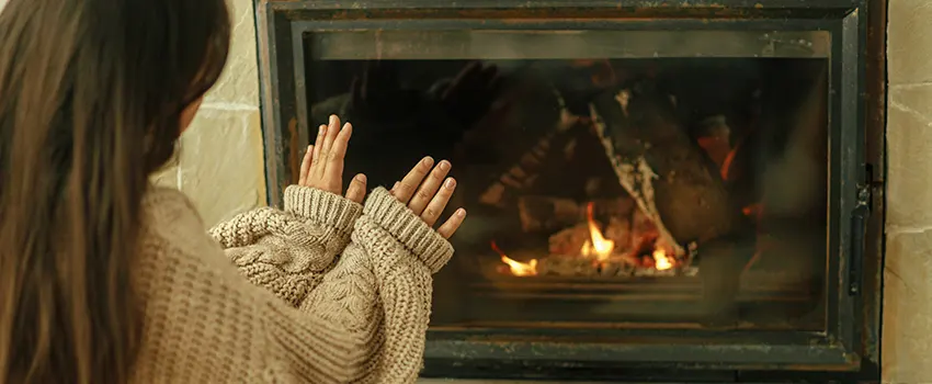 Wood-burning Fireplace Smell Removal Services in Leawood, KS