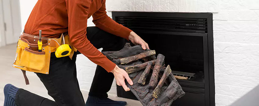 Fireplace Interior Sweeping in Leawood, KS