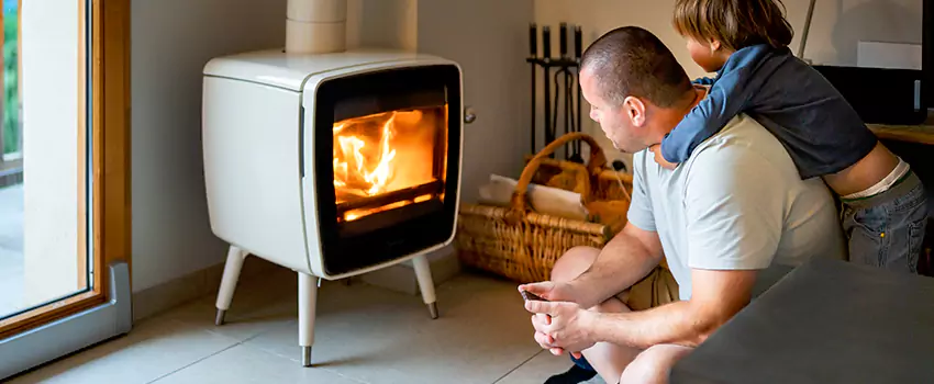 Fireplace Safety Inspection Technician in Leawood, Kansas