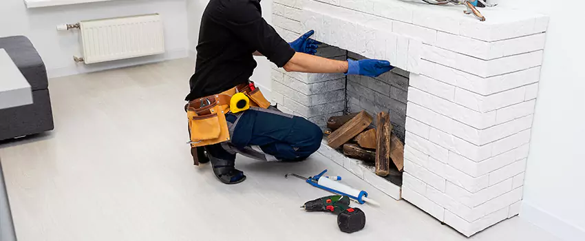 Cleaning Direct Vent Fireplace in Leawood, KS