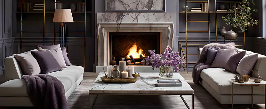 Fireplace Xtrordinair Ember-Glo Insert Fireplace Maintenance in Leawood, Kansas