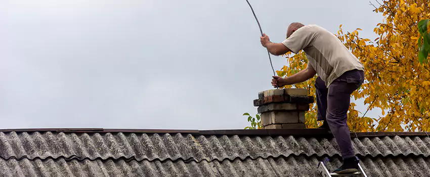 Chimney Flue Cleaning in Leawood, KS