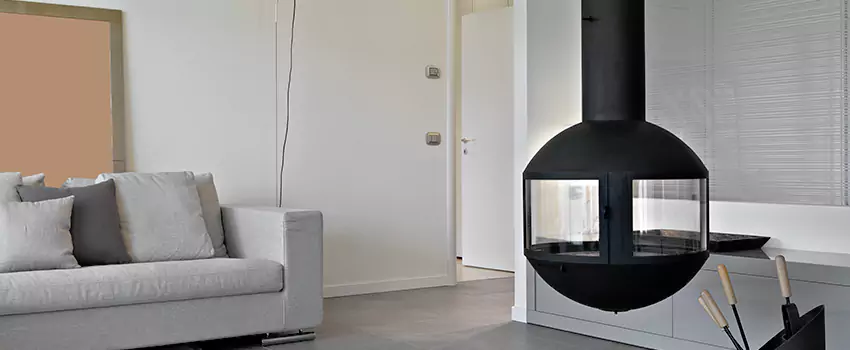 Hanging & Suspended Fireplaces Designer in Leawood, Kansas