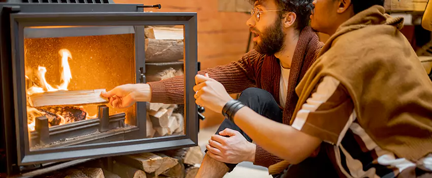 Benefits of Harman Stoves Fireplace in Leawood, Kansas