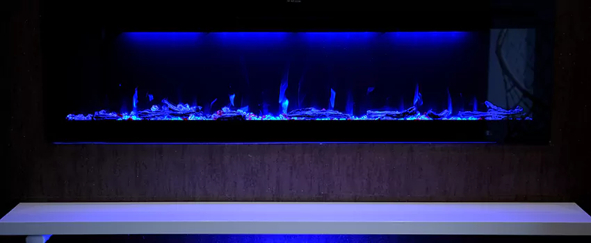 Benefits of Multi-Color Fireplace Installation in Leawood, KS