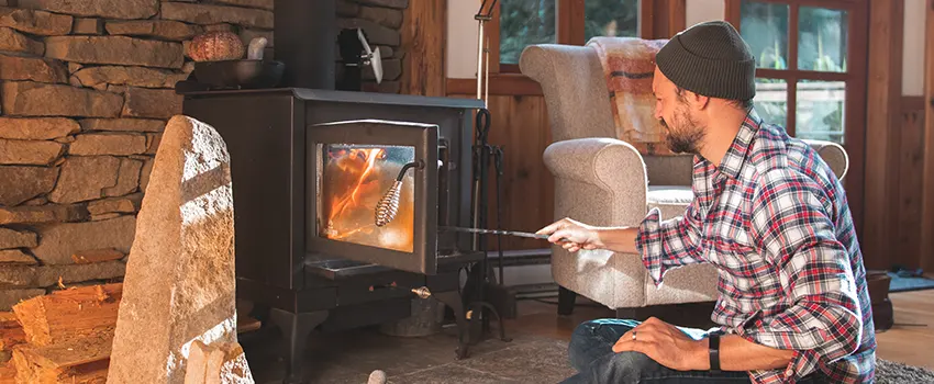 Cost of Pellet Fireplace Installation Services in Leawood, KS