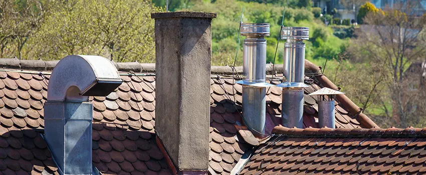 Residential Chimney Flashing Repair Services in Leawood, KS