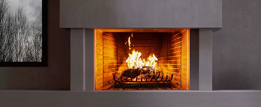 Indoor Wood Burning Furnace Repair and Installation in Leawood, Kansas
