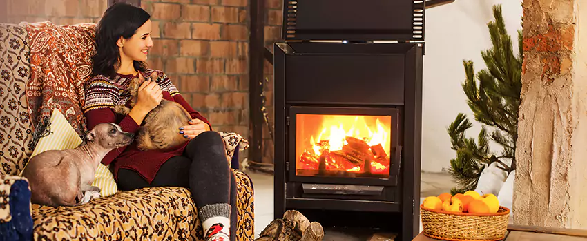 Wood Stove Chimney Cleaning Services in Leawood, KS