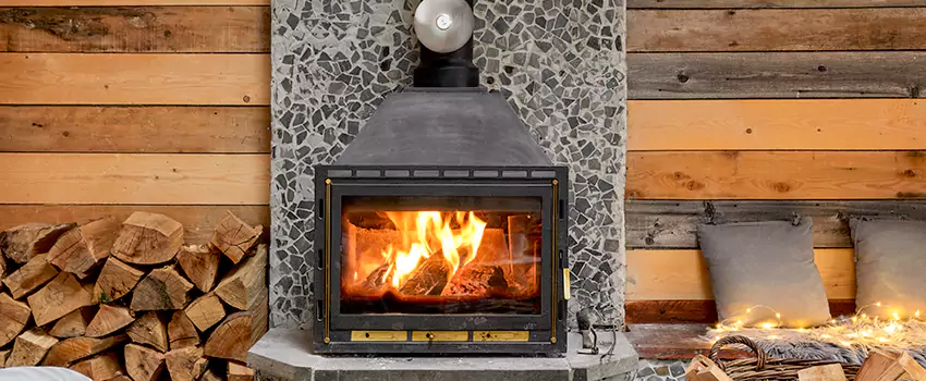 Wood Stove Cracked Glass Repair Services in Leawood, KS