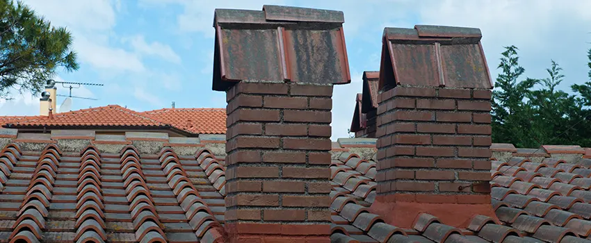 Chimney Vent Damper Repair Services in Leawood, Kansas