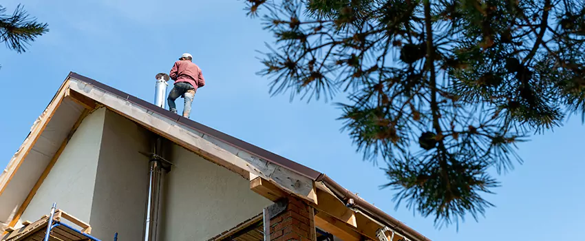 Birds Removal Contractors from Chimney in Leawood, KS