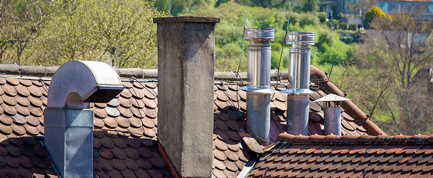 Commercial Chimney Blockage Removal in Leawood, Kansas