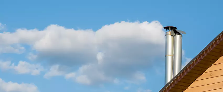 Chimney Cap Bird Guard Repair in Leawood, Kansas