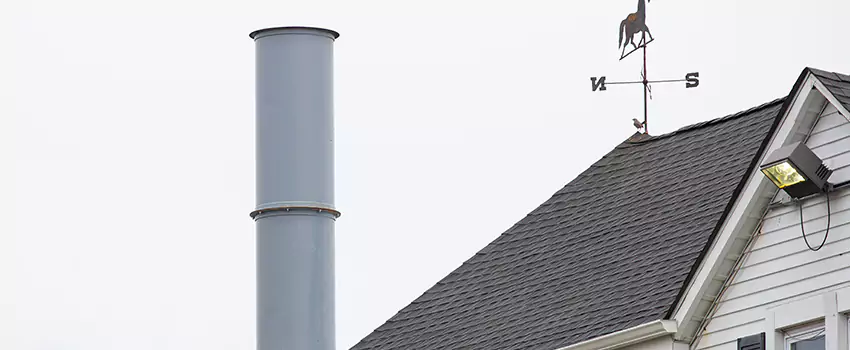 Multi-flue Chimney Caps Installation And Repair in Leawood, KS