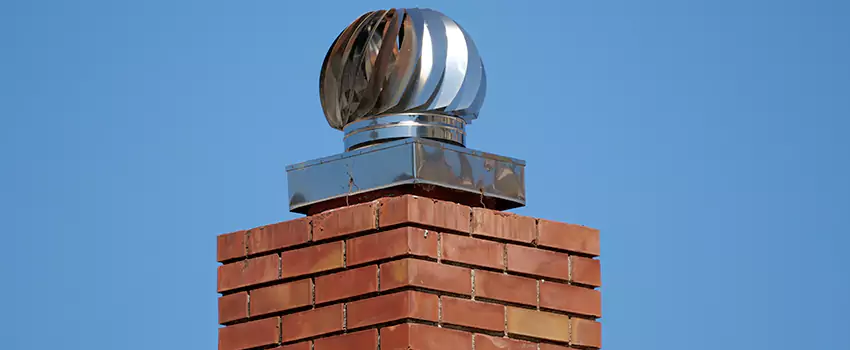 Chimney Damper Hinge Repair in Leawood, KS
