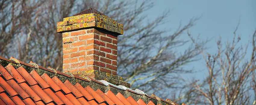 Chimney Flue Cap Installation in Leawood, KS