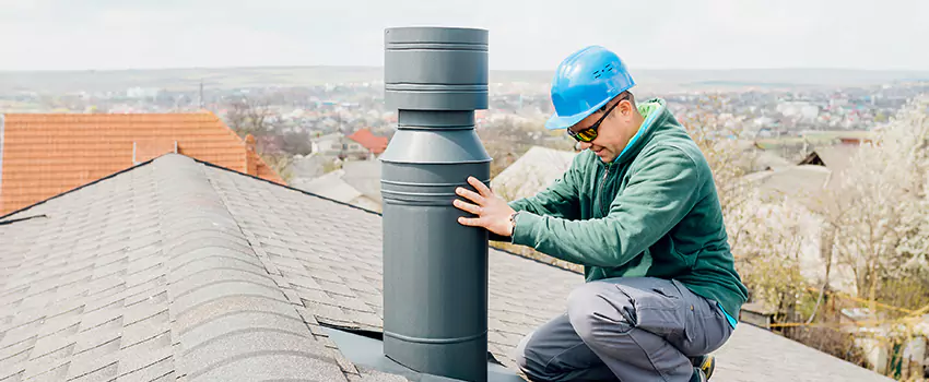 Insulated Chimney Liner Services in Leawood, KS