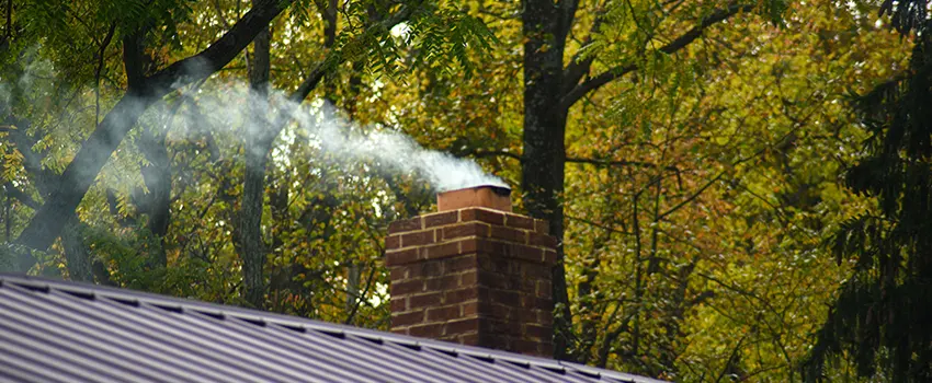 Gas Chimney Odor Removal in Leawood, Kansas
